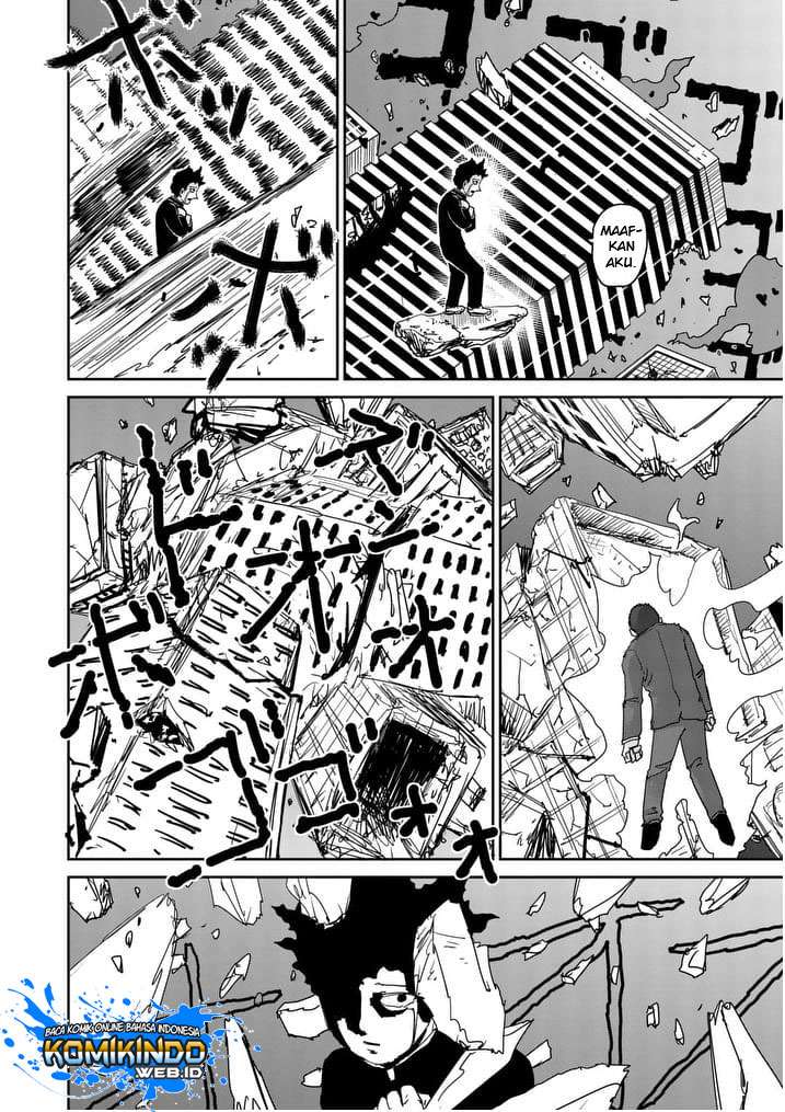 Mob Psycho 100 Chapter 90 Gambar 99