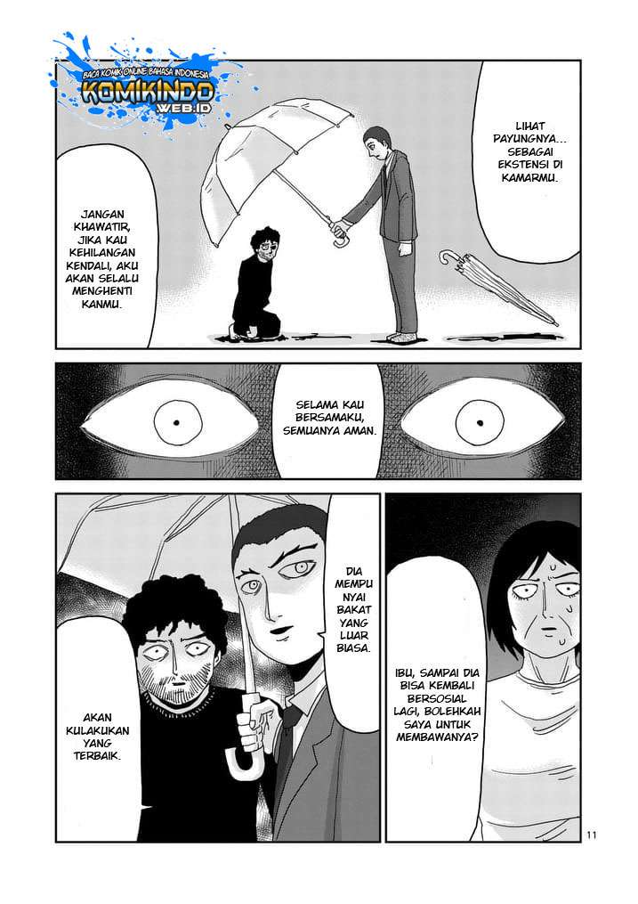 Mob Psycho 100 Chapter 89 Gambar 12