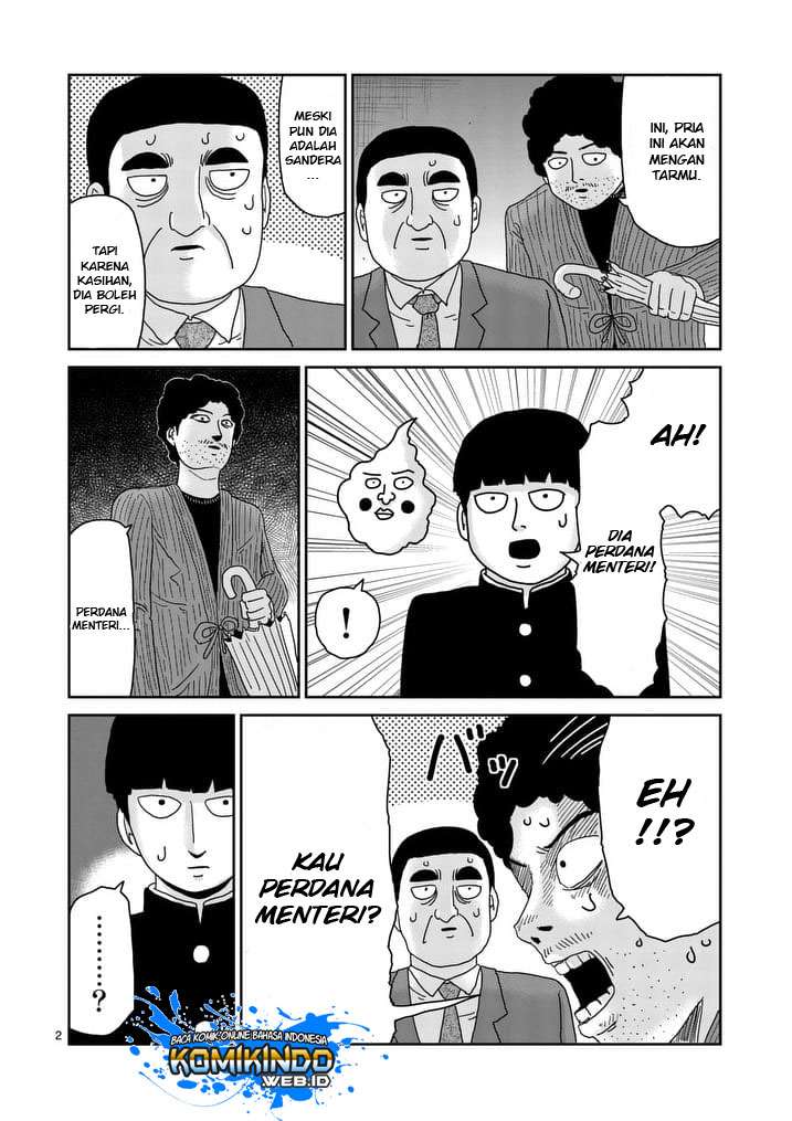 Mob Psycho 100 Chapter 89 Gambar 3