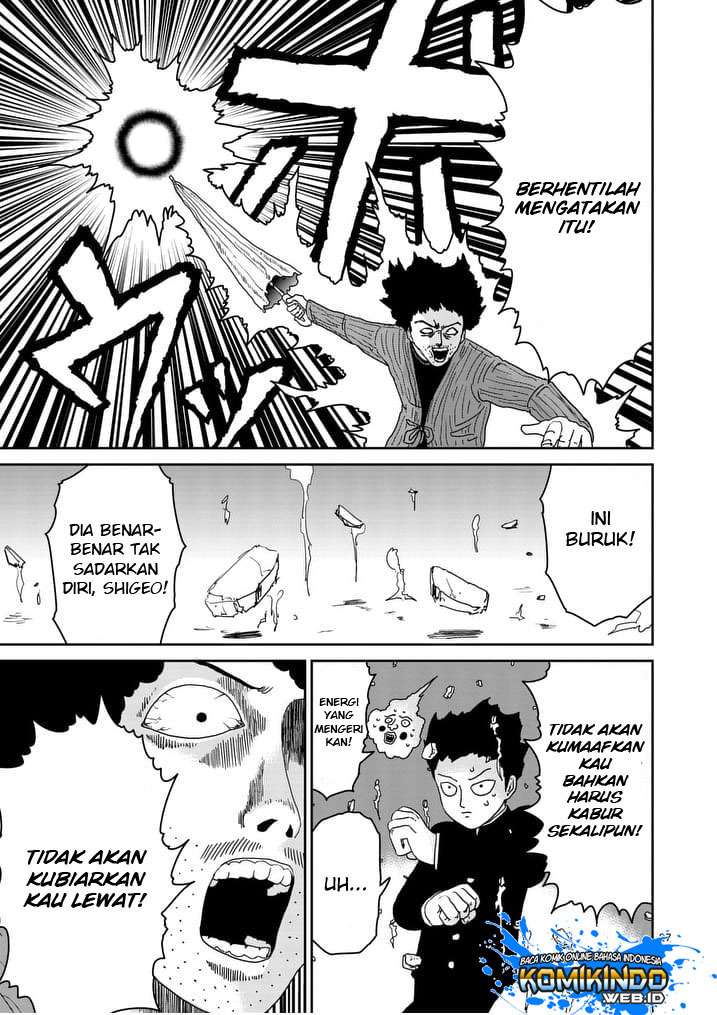 Mob Psycho 100 Chapter 89 Gambar 31