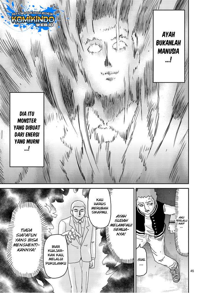 Mob Psycho 100 Chapter 89 Gambar 51