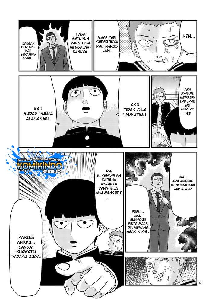 Mob Psycho 100 Chapter 89 Gambar 55