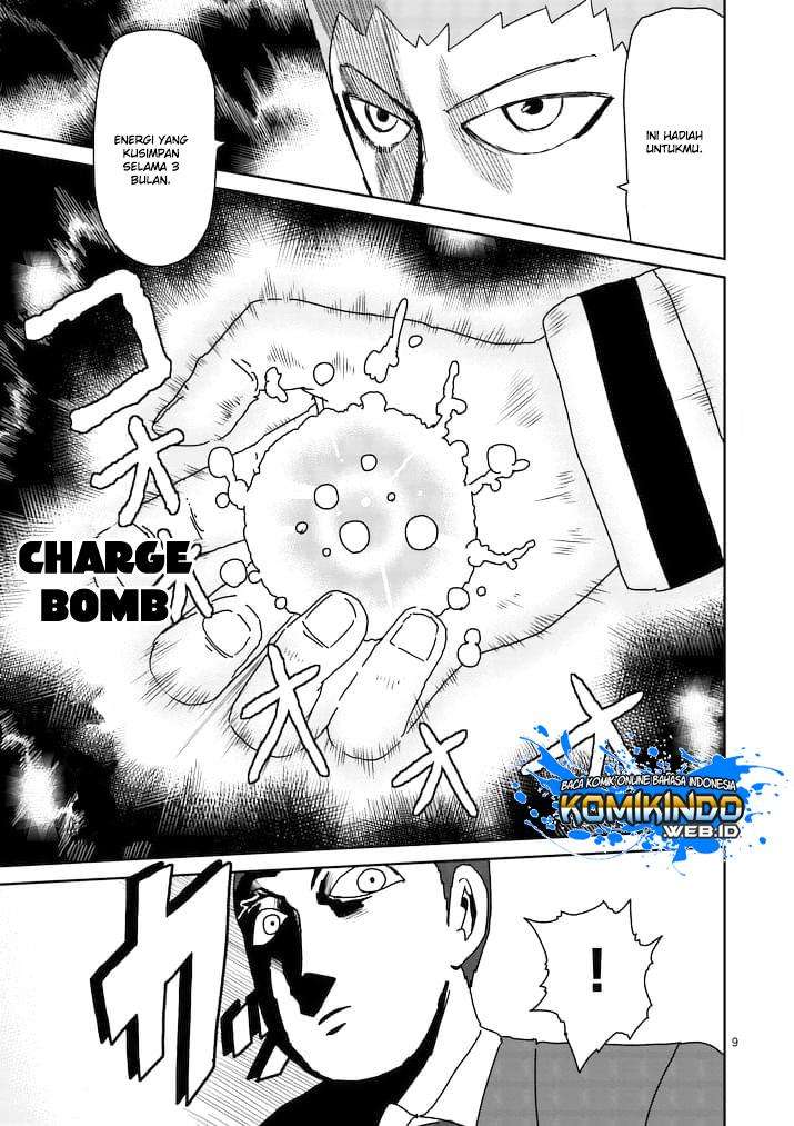 Mob Psycho 100 Chapter 88 Gambar 10