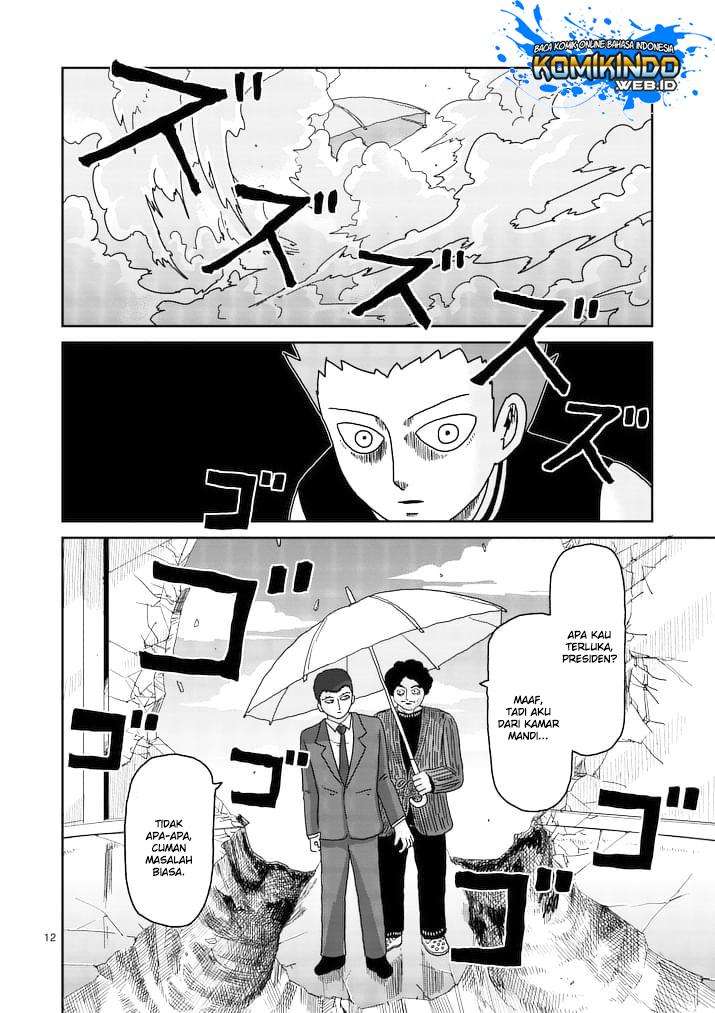 Mob Psycho 100 Chapter 88 Gambar 12