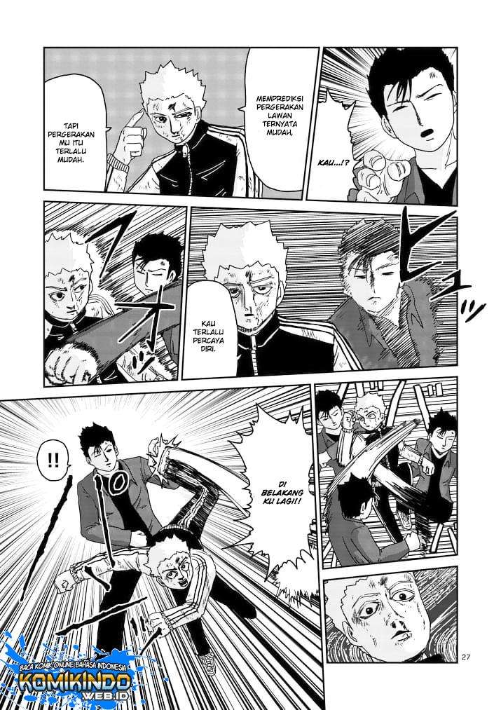 Mob Psycho 100 Chapter 88 Gambar 29