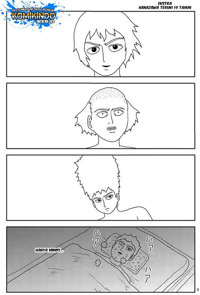 Mob Psycho 100 Chapter 88 Gambar 47