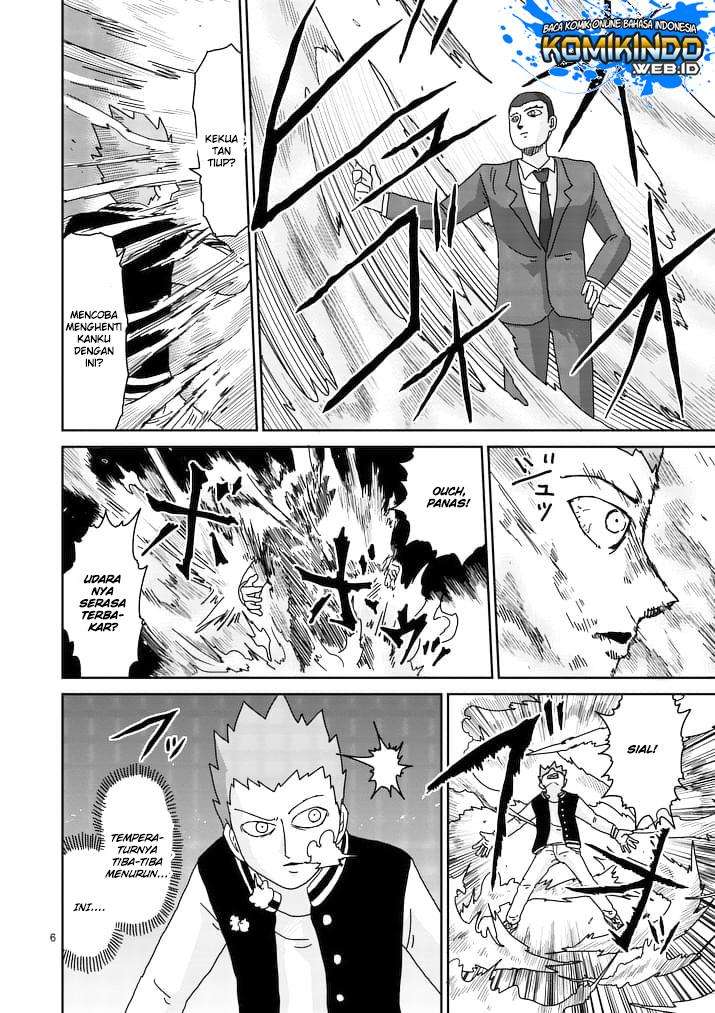 Mob Psycho 100 Chapter 88 Gambar 7