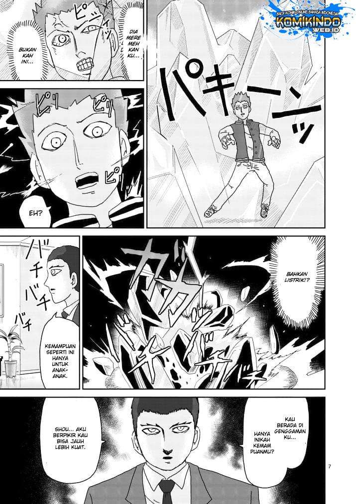 Mob Psycho 100 Chapter 88 Gambar 8