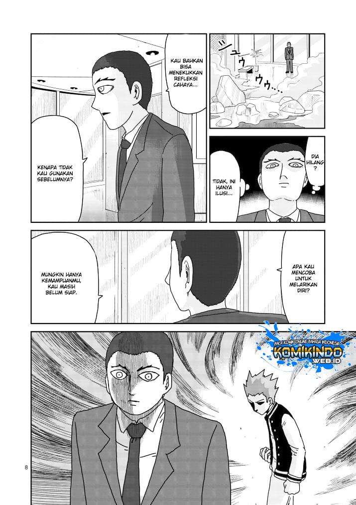 Mob Psycho 100 Chapter 88 Gambar 9