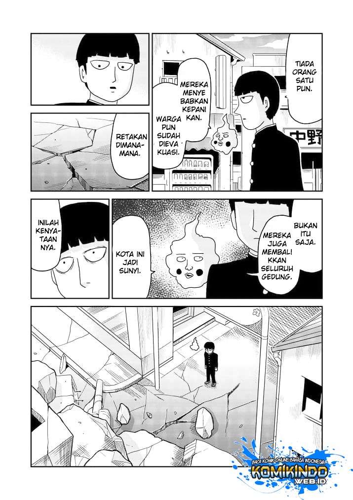 Mob Psycho 100 Chapter 87 Gambar 10