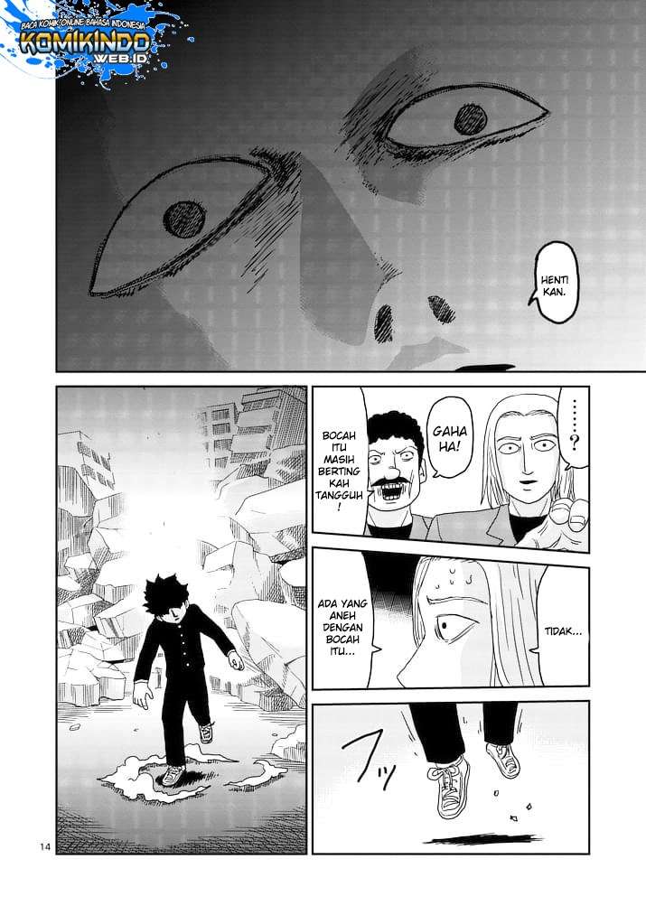 Mob Psycho 100 Chapter 87 Gambar 16