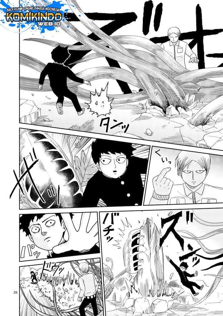 Mob Psycho 100 Chapter 87 Gambar 30