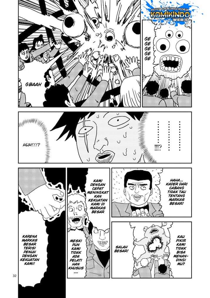 Mob Psycho 100 Chapter 87 Gambar 36