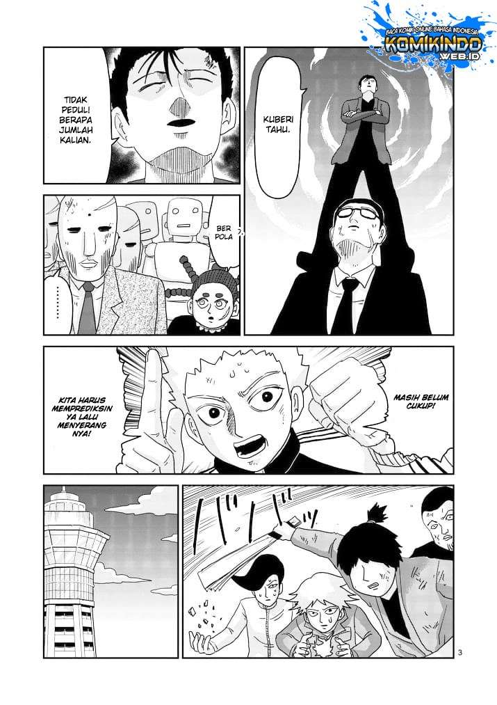 Mob Psycho 100 Chapter 87 Gambar 4