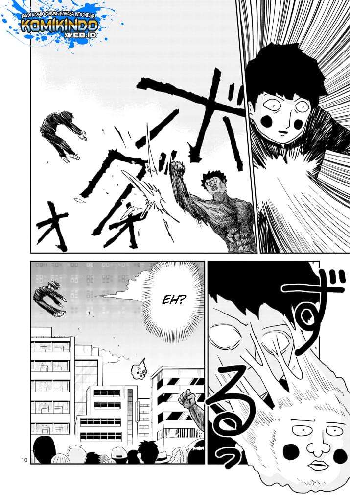 Mob Psycho 100 Chapter 85 Gambar 11