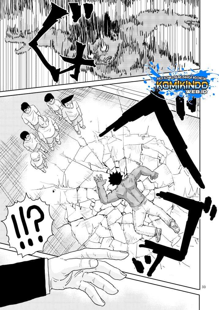 Mob Psycho 100 Chapter 85 Gambar 36