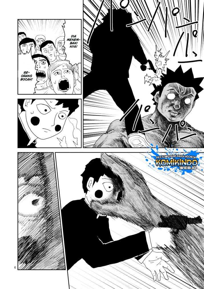 Mob Psycho 100 Chapter 85 Gambar 7