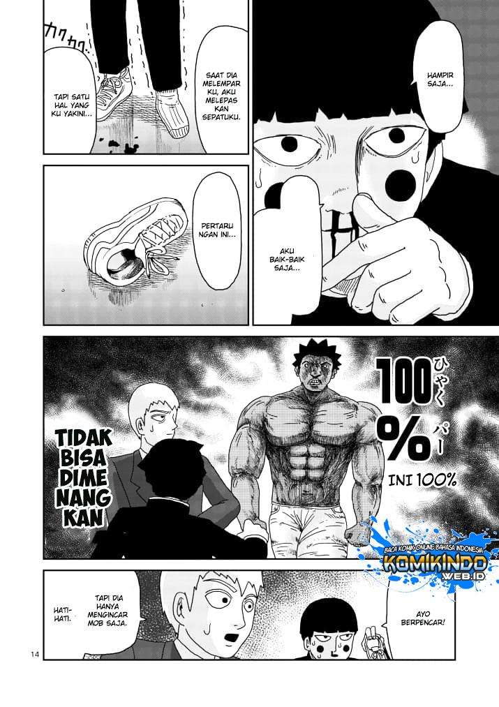 Mob Psycho 100 Chapter 84 Gambar 15