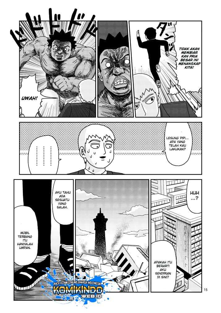 Mob Psycho 100 Chapter 84 Gambar 18