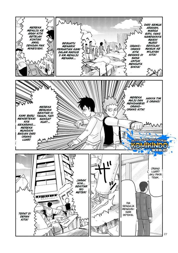 Mob Psycho 100 Chapter 84 Gambar 30