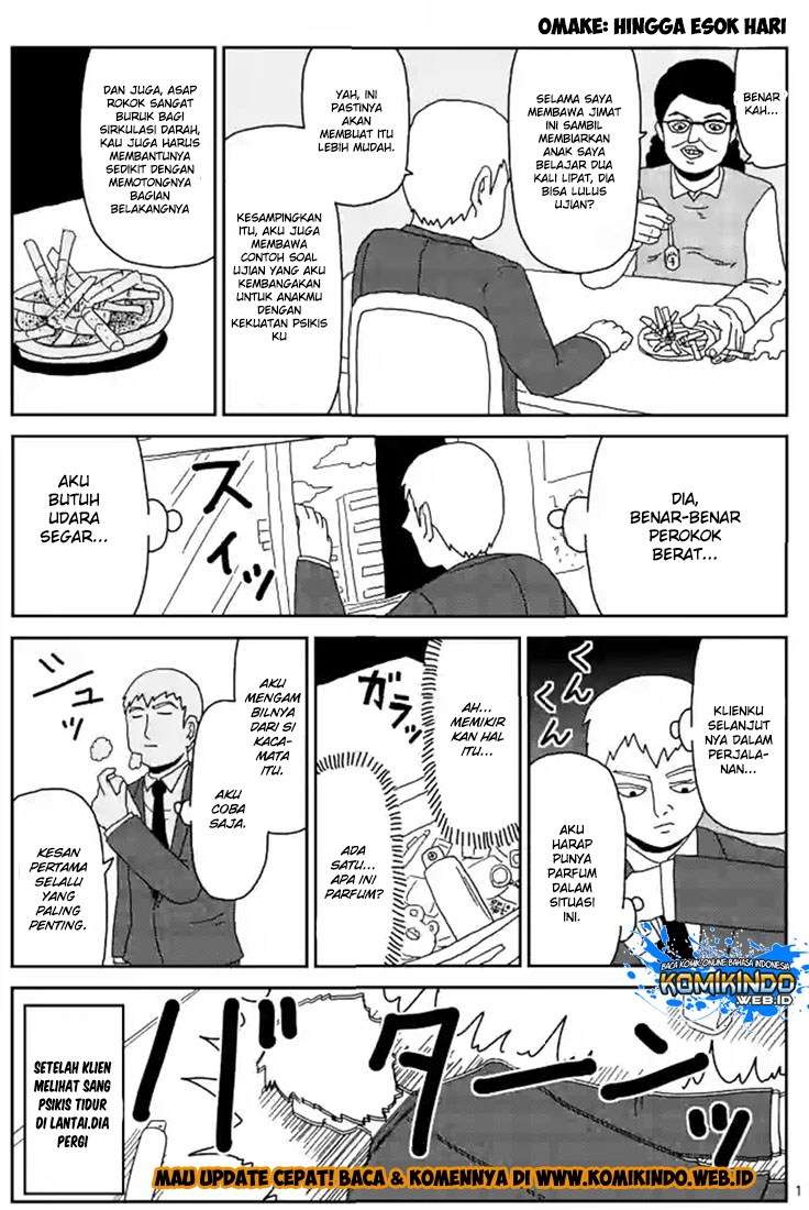 Mob Psycho 100 Chapter 83 Gambar 29