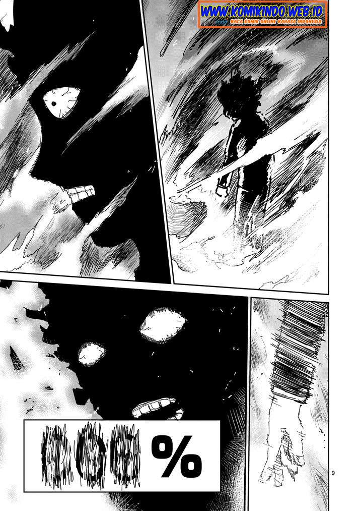 Mob Psycho 100 Chapter 76 Gambar 11