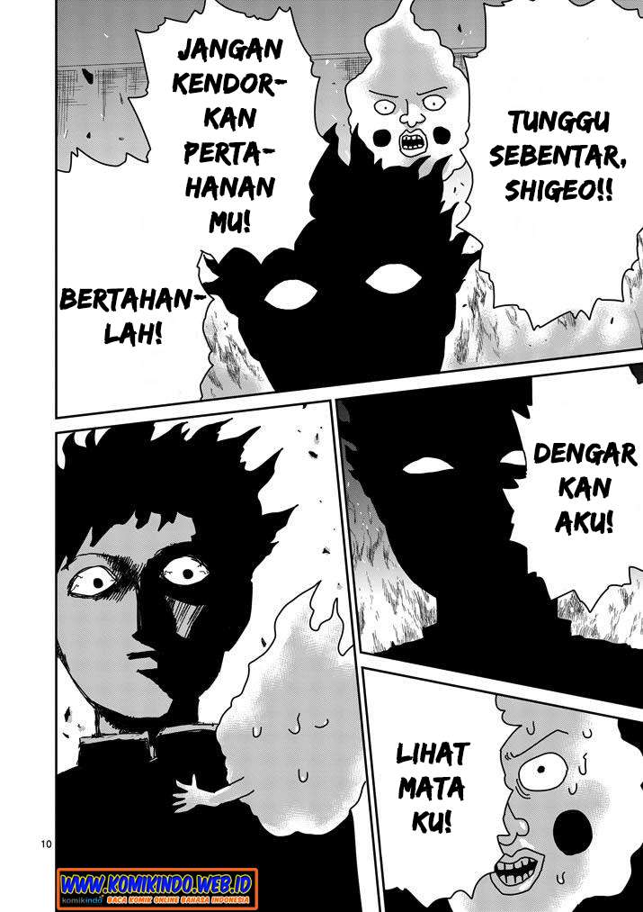 Mob Psycho 100 Chapter 76 Gambar 12