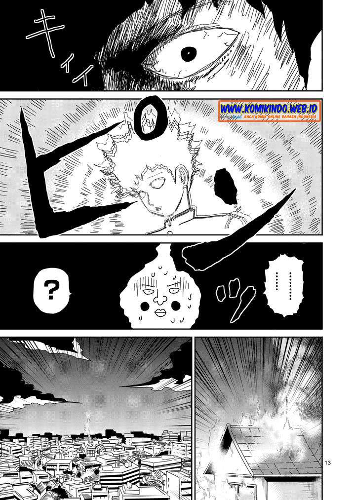 Mob Psycho 100 Chapter 76 Gambar 15