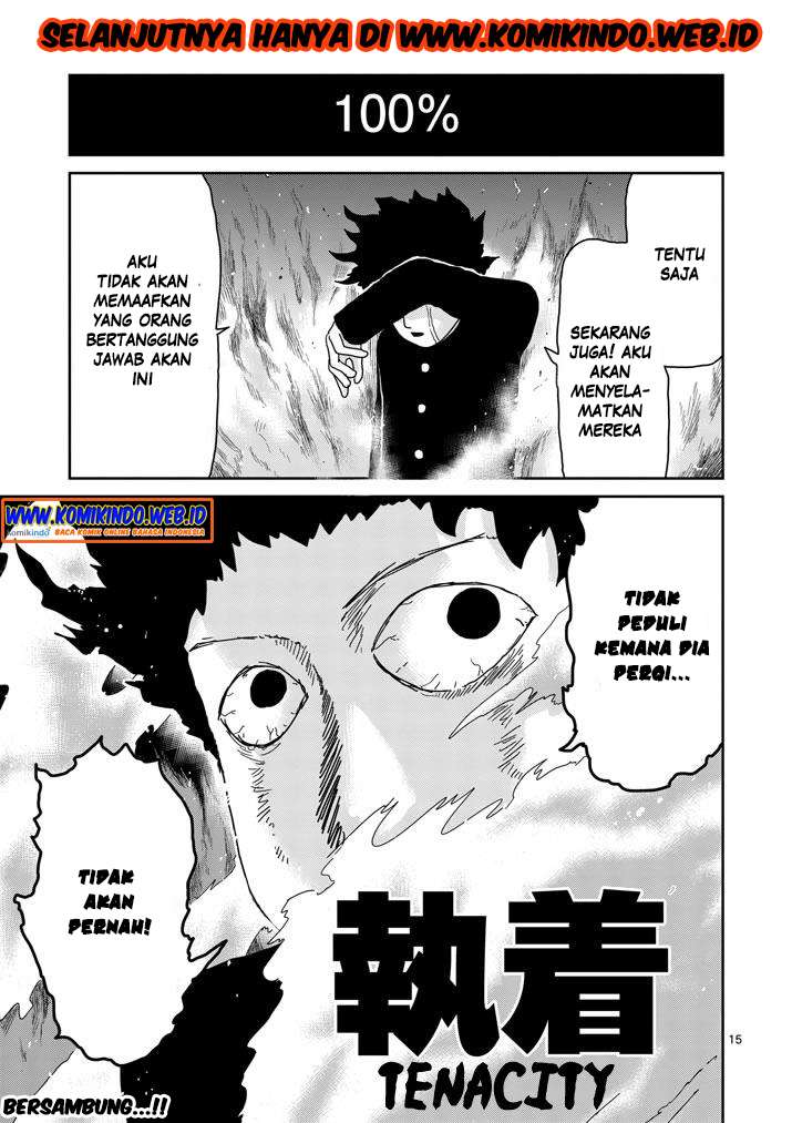 Mob Psycho 100 Chapter 76 Gambar 17