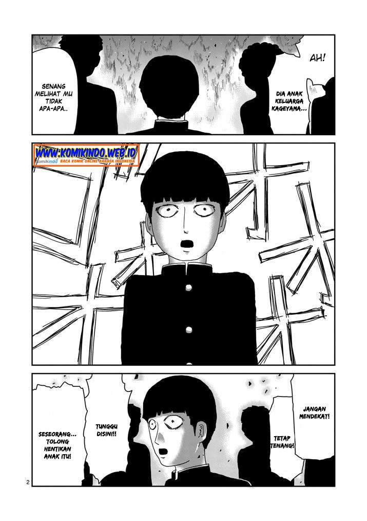 Mob Psycho 100 Chapter 76 Gambar 4