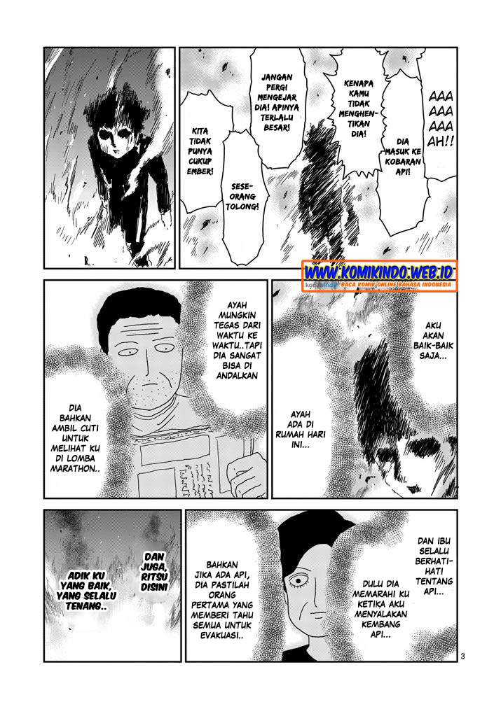 Mob Psycho 100 Chapter 76 Gambar 5