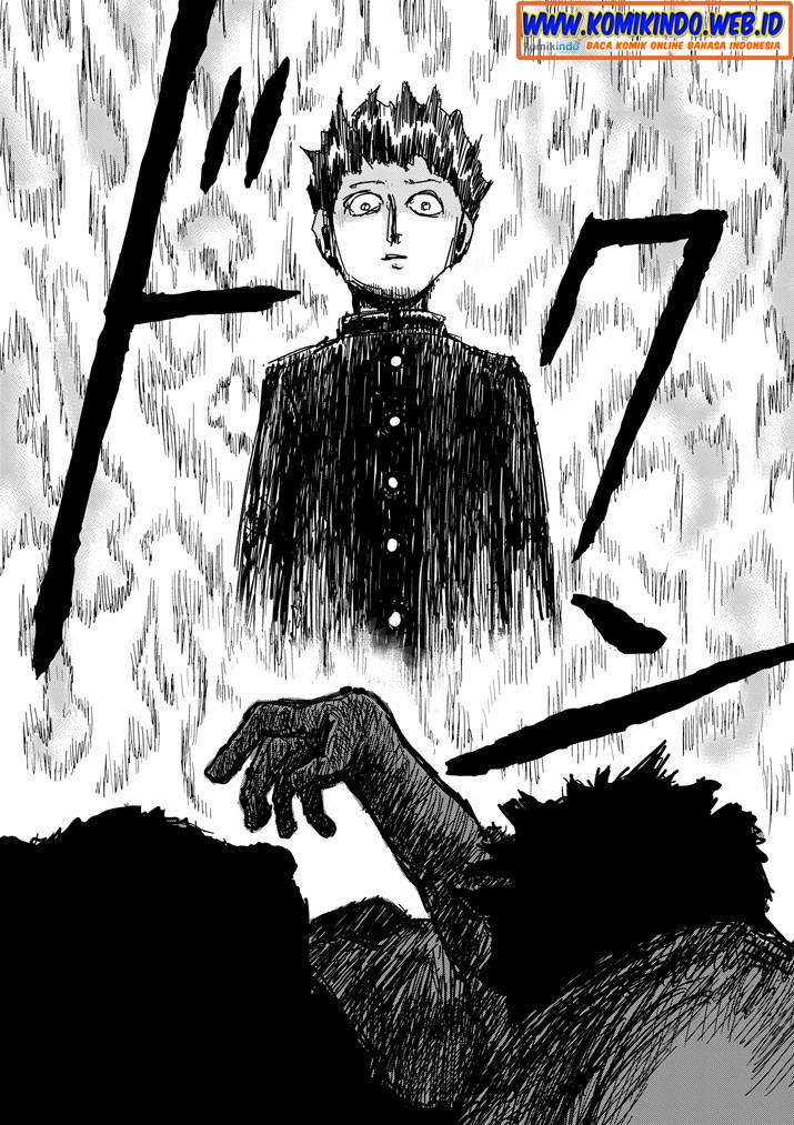 Mob Psycho 100 Chapter 76 Gambar 9