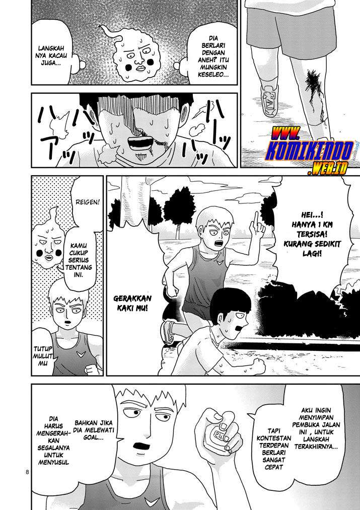 Mob Psycho 100 Chapter 75 Gambar 10