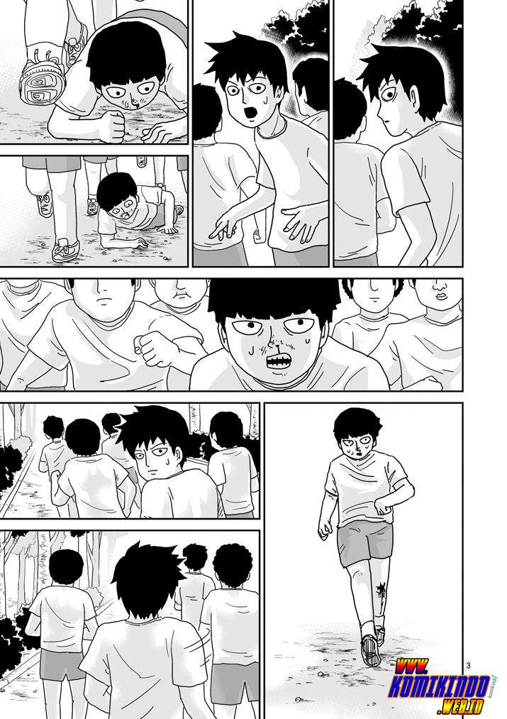 Mob Psycho 100 Chapter 75 Gambar 5