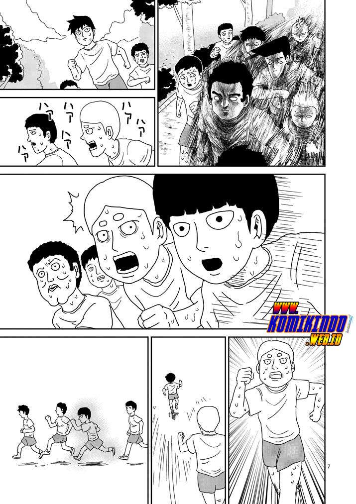 Mob Psycho 100 Chapter 75 Gambar 9