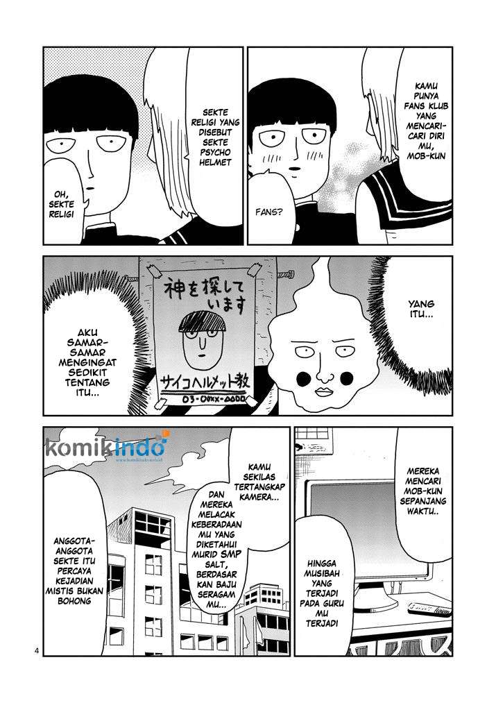 Mob Psycho 100 Chapter 74 Gambar 6