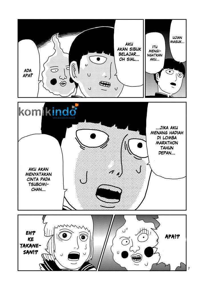 Mob Psycho 100 Chapter 74 Gambar 9