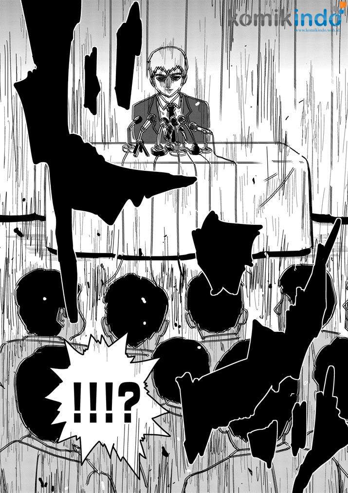 Mob Psycho 100 Chapter 73 Gambar 21