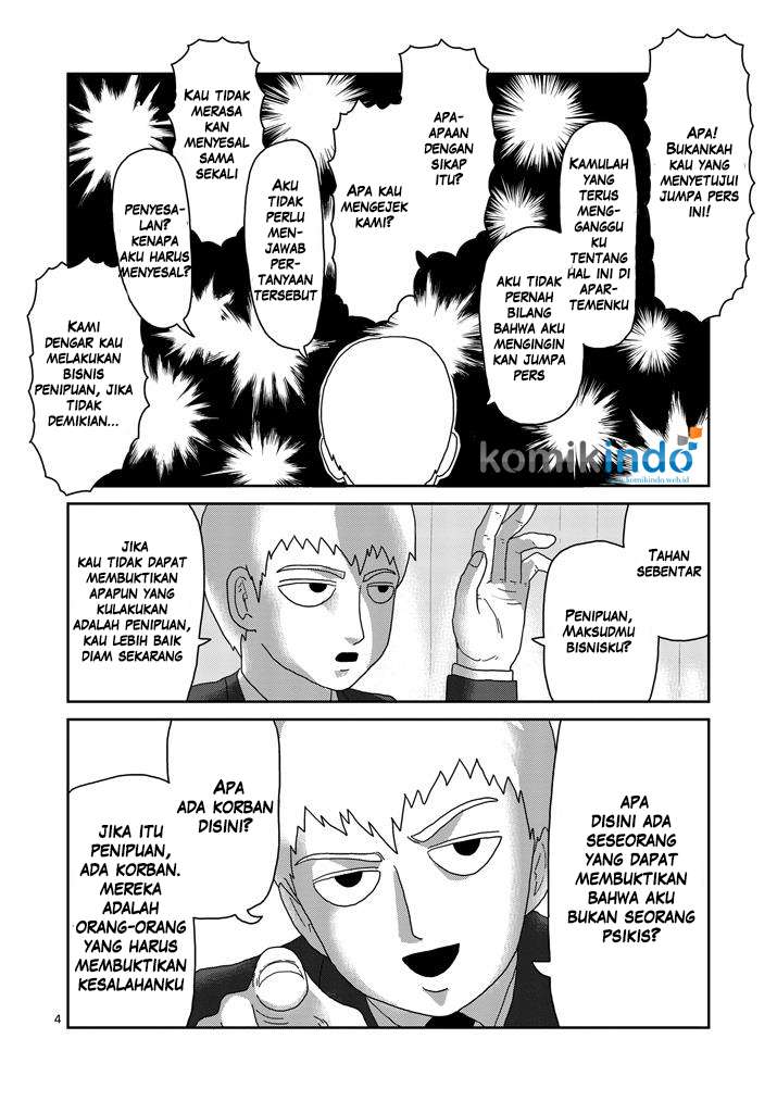 Mob Psycho 100 Chapter 73 Gambar 5