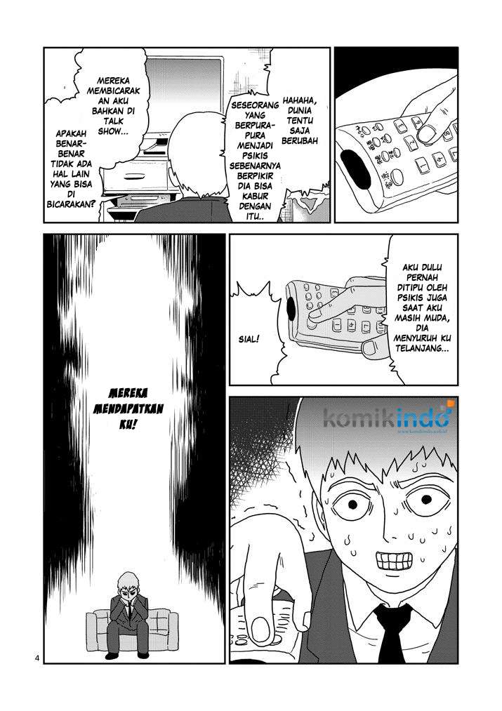 Mob Psycho 100 Chapter 72 Gambar 5