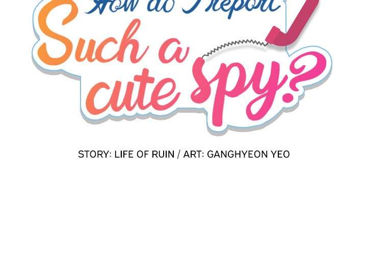 Such a Cute Spy Chapter 10 Gambar 3