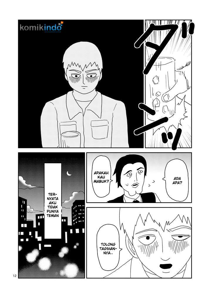 Mob Psycho 100 Chapter 70 Gambar 13