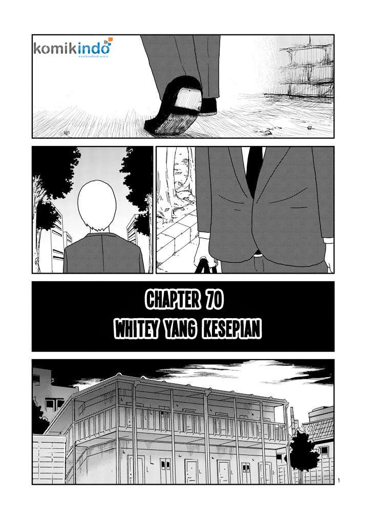 Baca Manga Mob Psycho 100 Chapter 70 Gambar 2