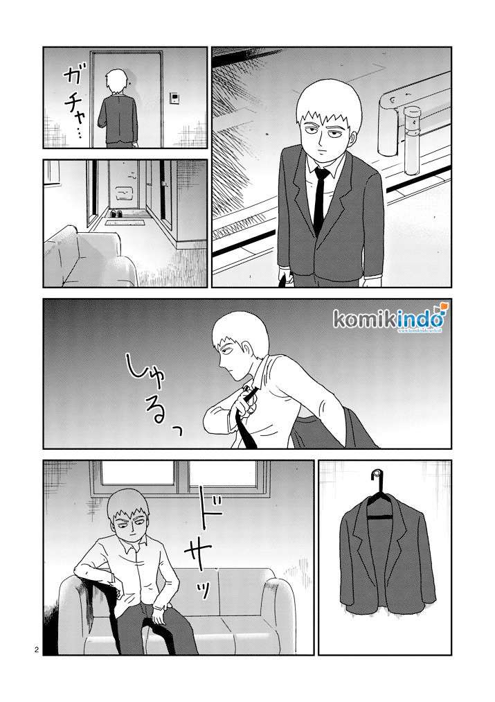 Mob Psycho 100 Chapter 70 Gambar 3