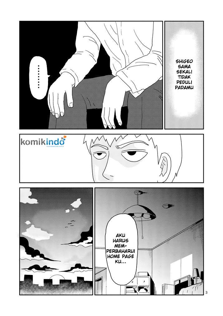 Mob Psycho 100 Chapter 70 Gambar 4