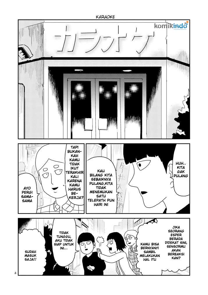 Mob Psycho 100 Chapter 70 Gambar 5