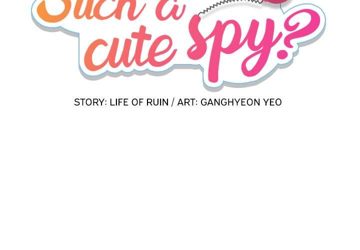 Such a Cute Spy Chapter 9 Gambar 3