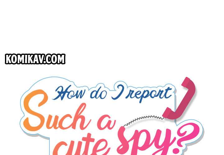 Baca Manhwa Such a Cute Spy Chapter 8 Gambar 2