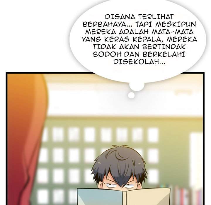 Such a Cute Spy Chapter 7 Gambar 17