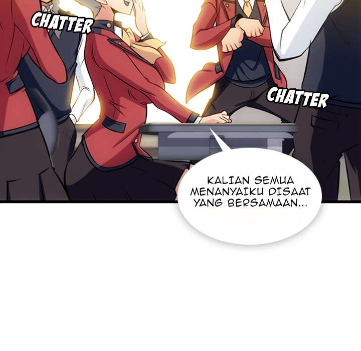 Such a Cute Spy Chapter 7 Gambar 7